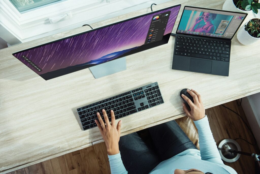 bureau debout électrique